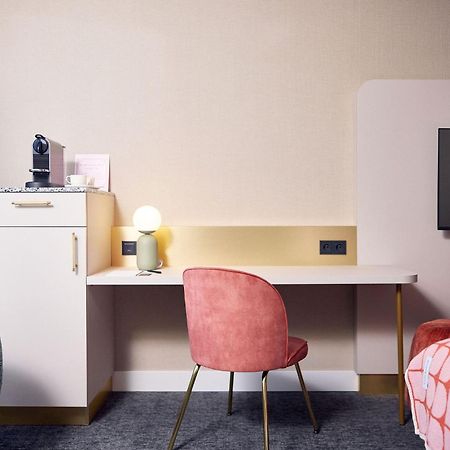 Van Der Valk Hotel Park Lane Antwerpen ภายนอก รูปภาพ