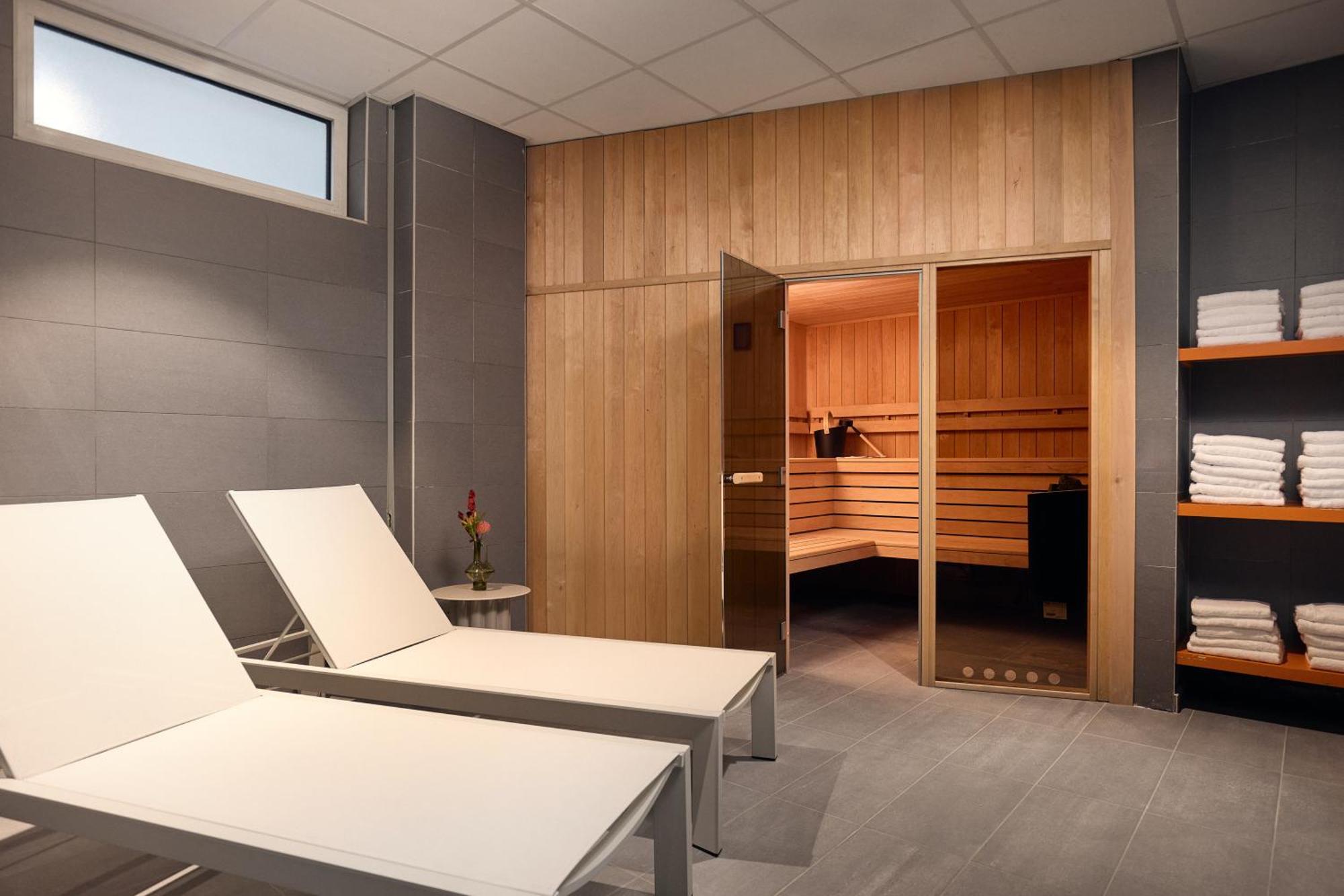 Van Der Valk Hotel Park Lane Antwerpen ภายนอก รูปภาพ