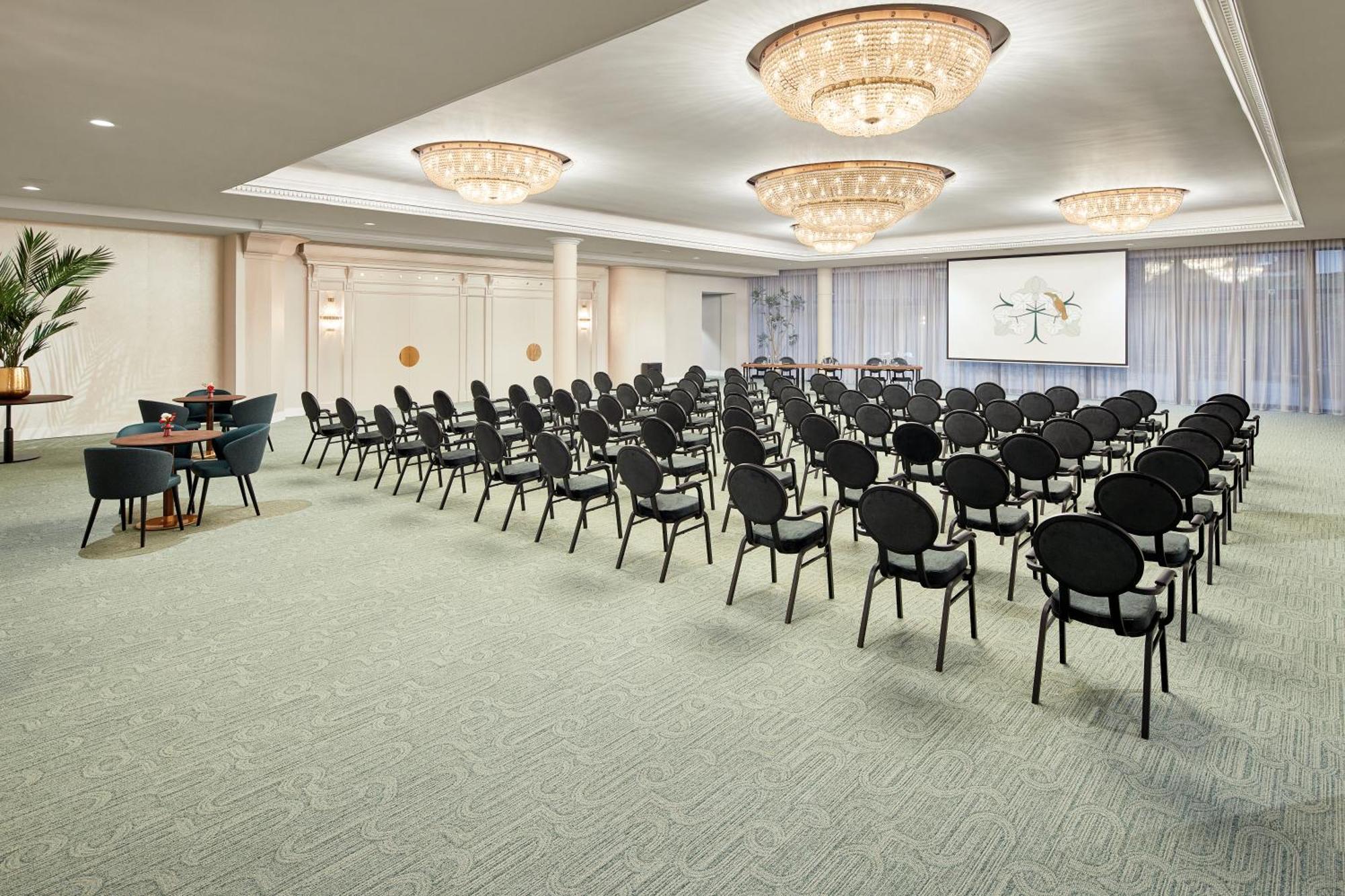 Van Der Valk Hotel Park Lane Antwerpen ภายนอก รูปภาพ