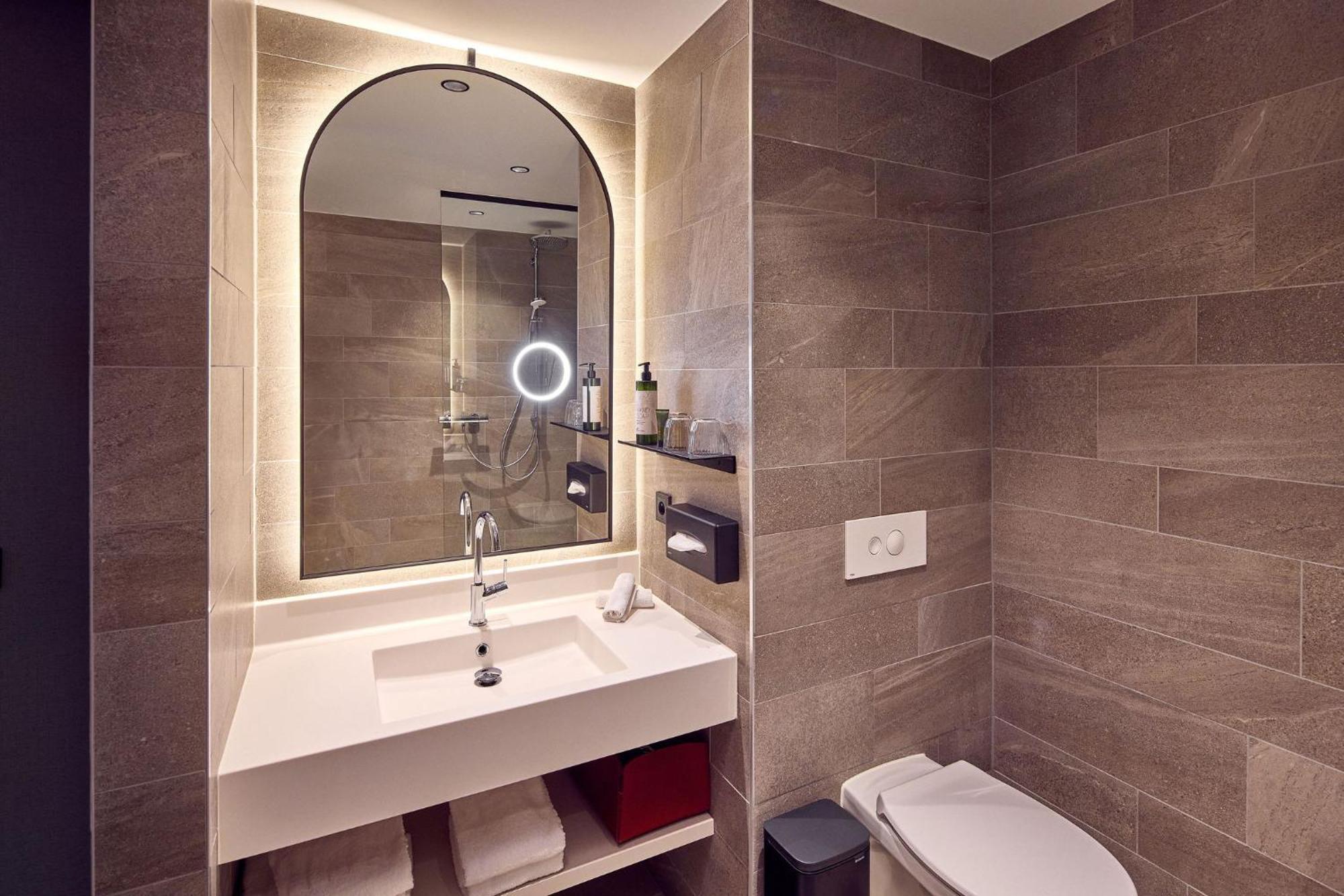 Van Der Valk Hotel Park Lane Antwerpen ภายนอก รูปภาพ