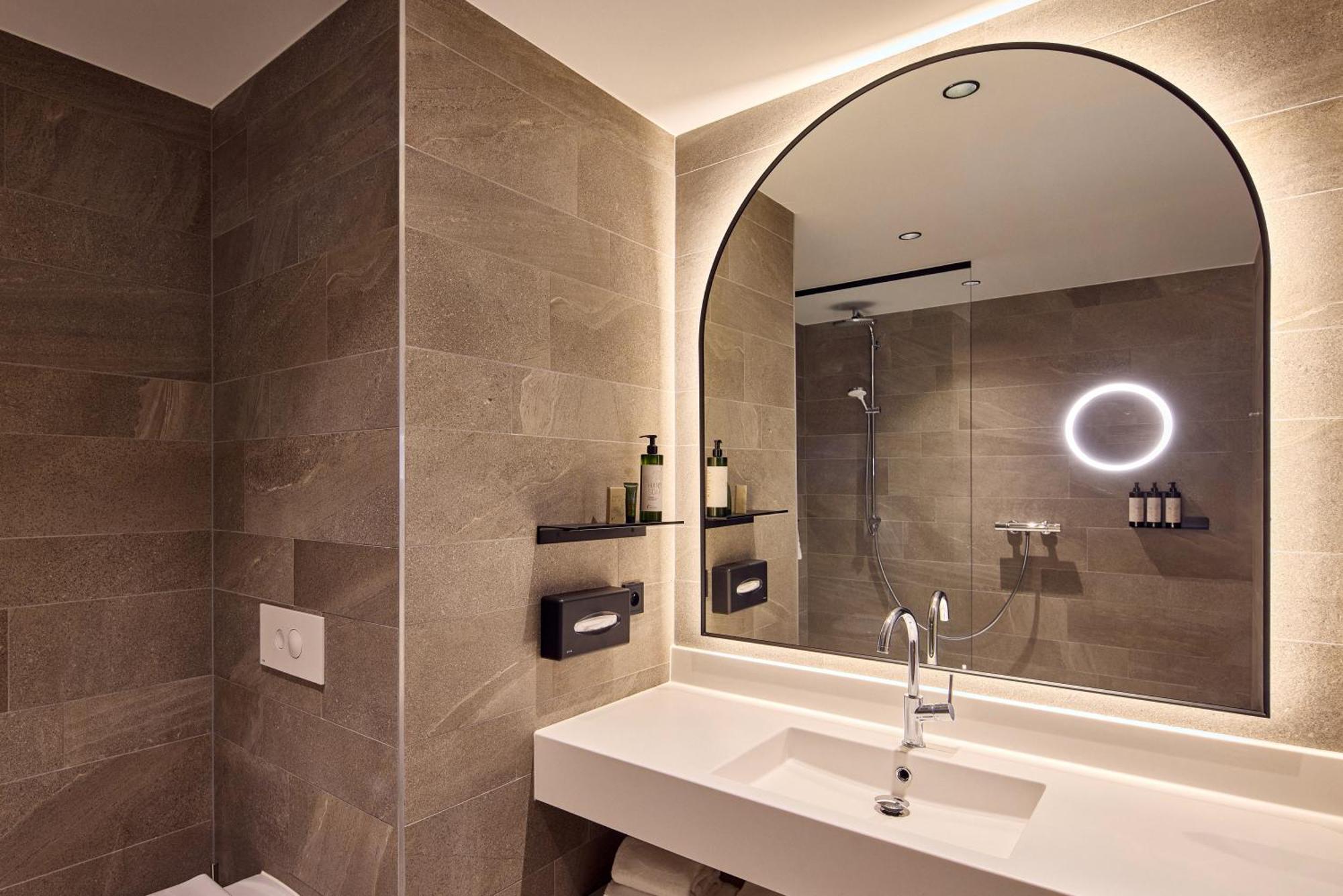 Van Der Valk Hotel Park Lane Antwerpen ภายนอก รูปภาพ