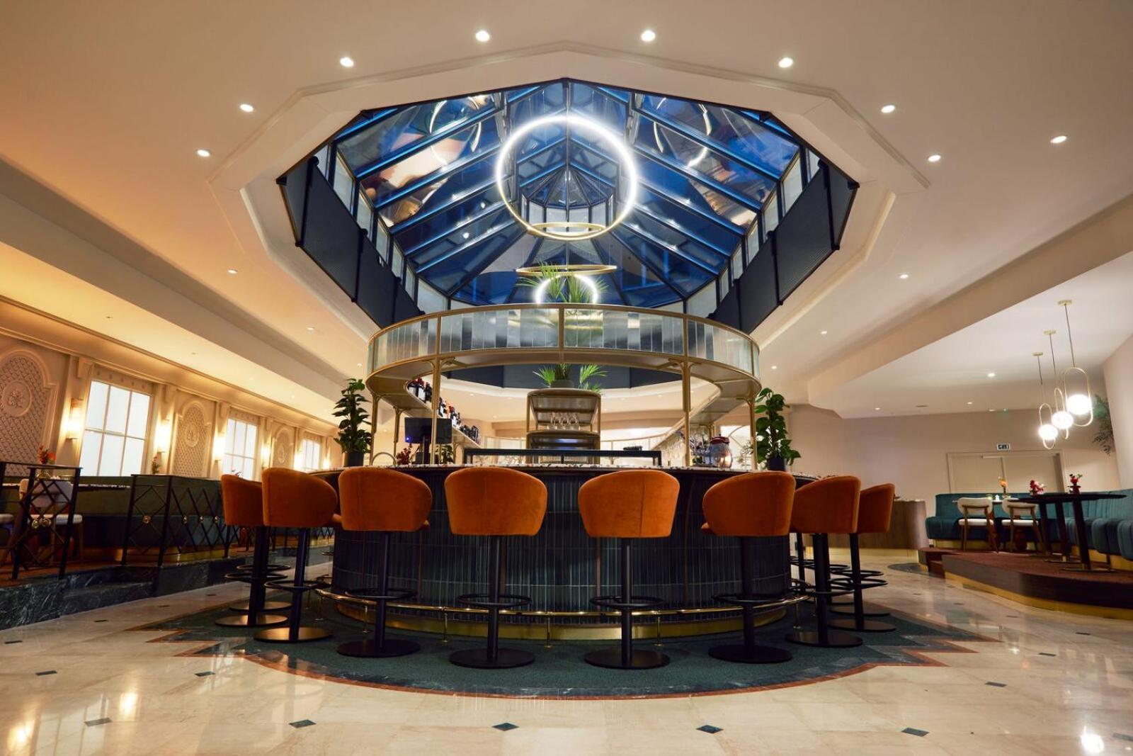 Van Der Valk Hotel Park Lane Antwerpen ภายนอก รูปภาพ