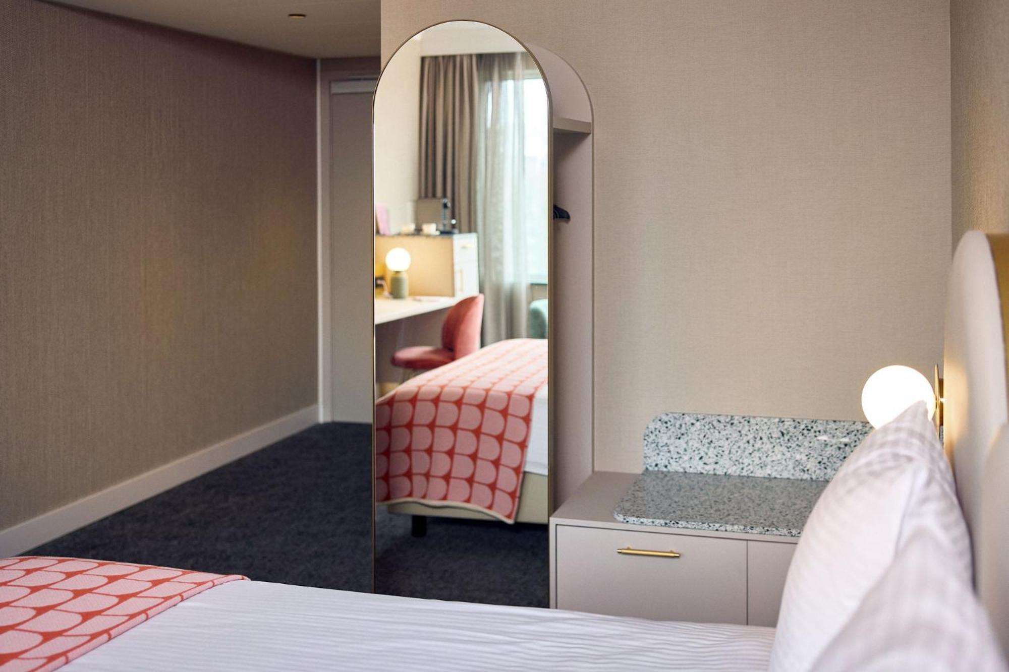 Van Der Valk Hotel Park Lane Antwerpen ภายนอก รูปภาพ