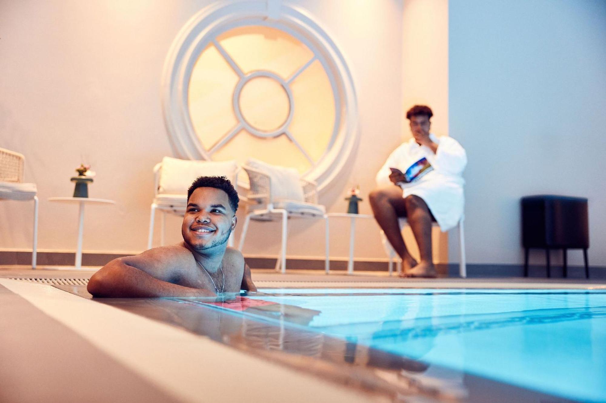 Van Der Valk Hotel Park Lane Antwerpen ภายนอก รูปภาพ