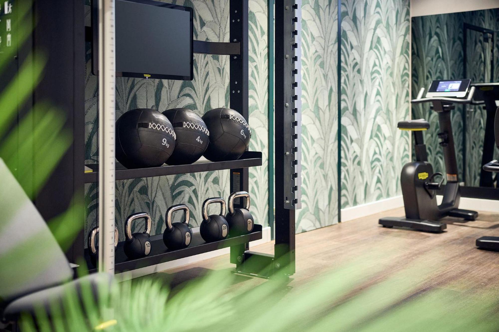 Van Der Valk Hotel Park Lane Antwerpen ภายนอก รูปภาพ