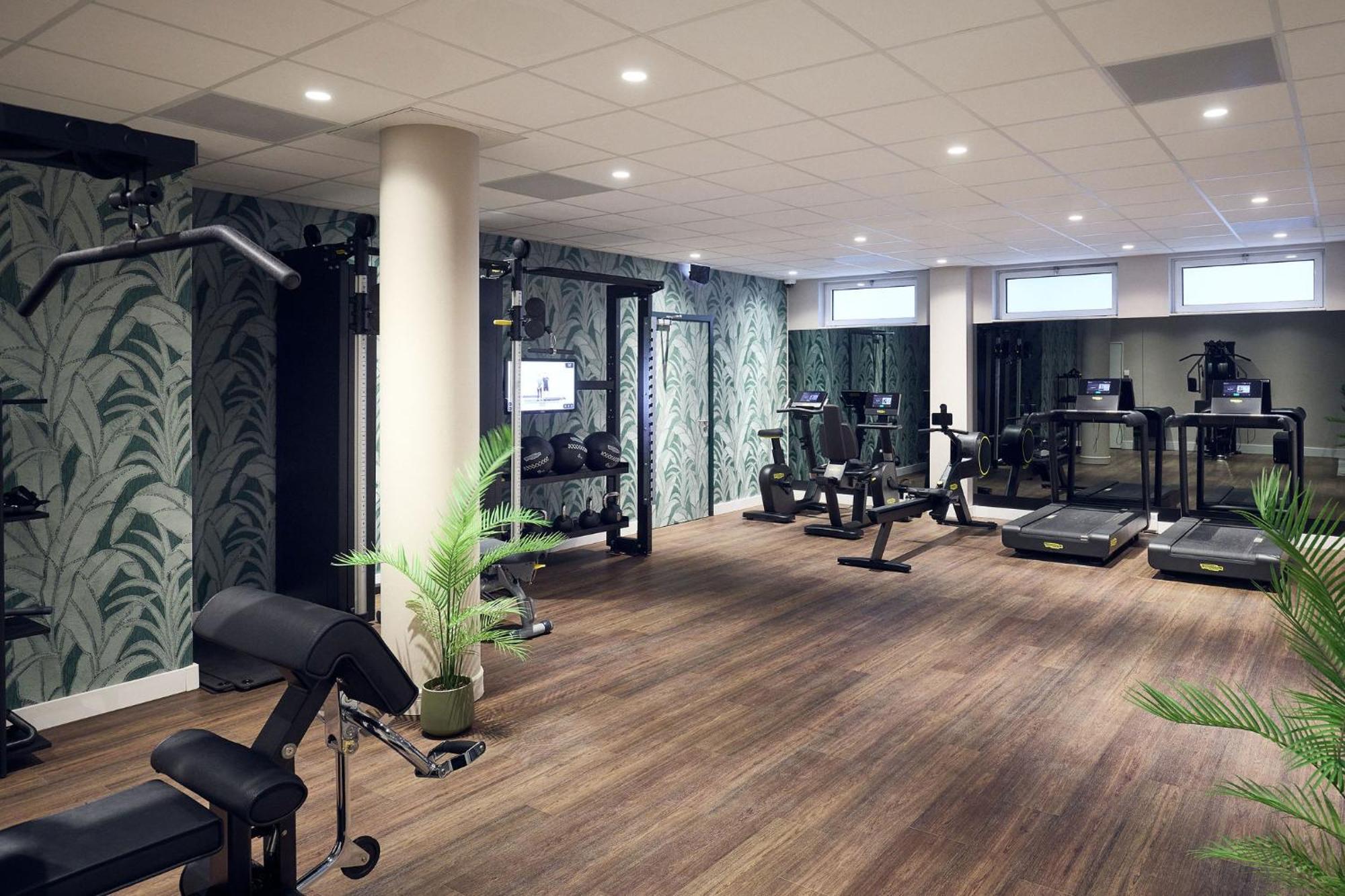 Van Der Valk Hotel Park Lane Antwerpen ภายนอก รูปภาพ
