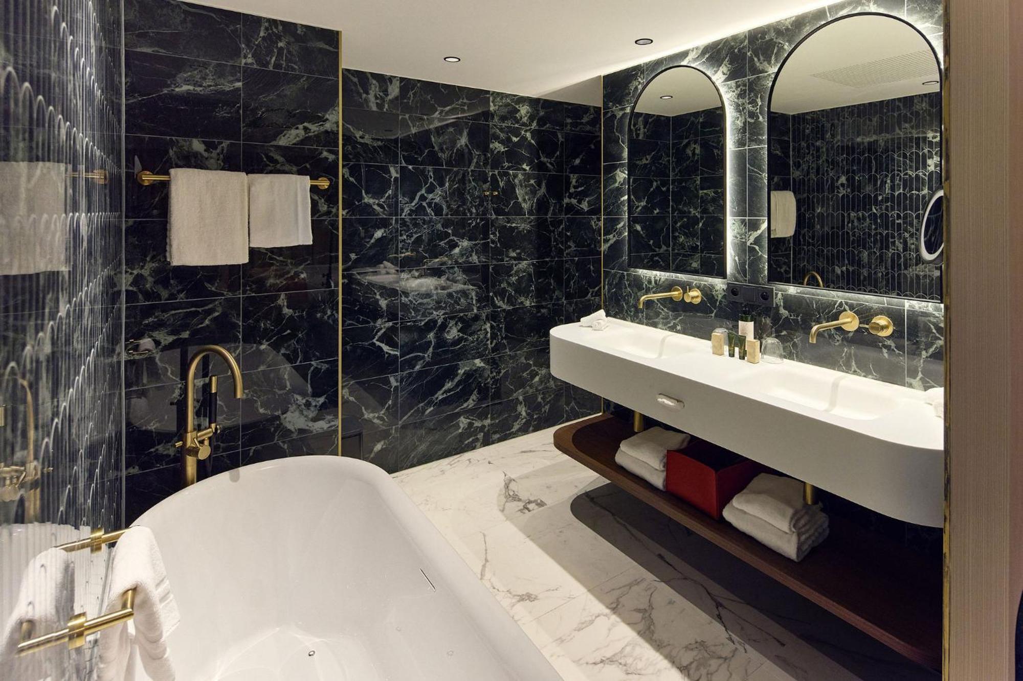 Van Der Valk Hotel Park Lane Antwerpen ภายนอก รูปภาพ