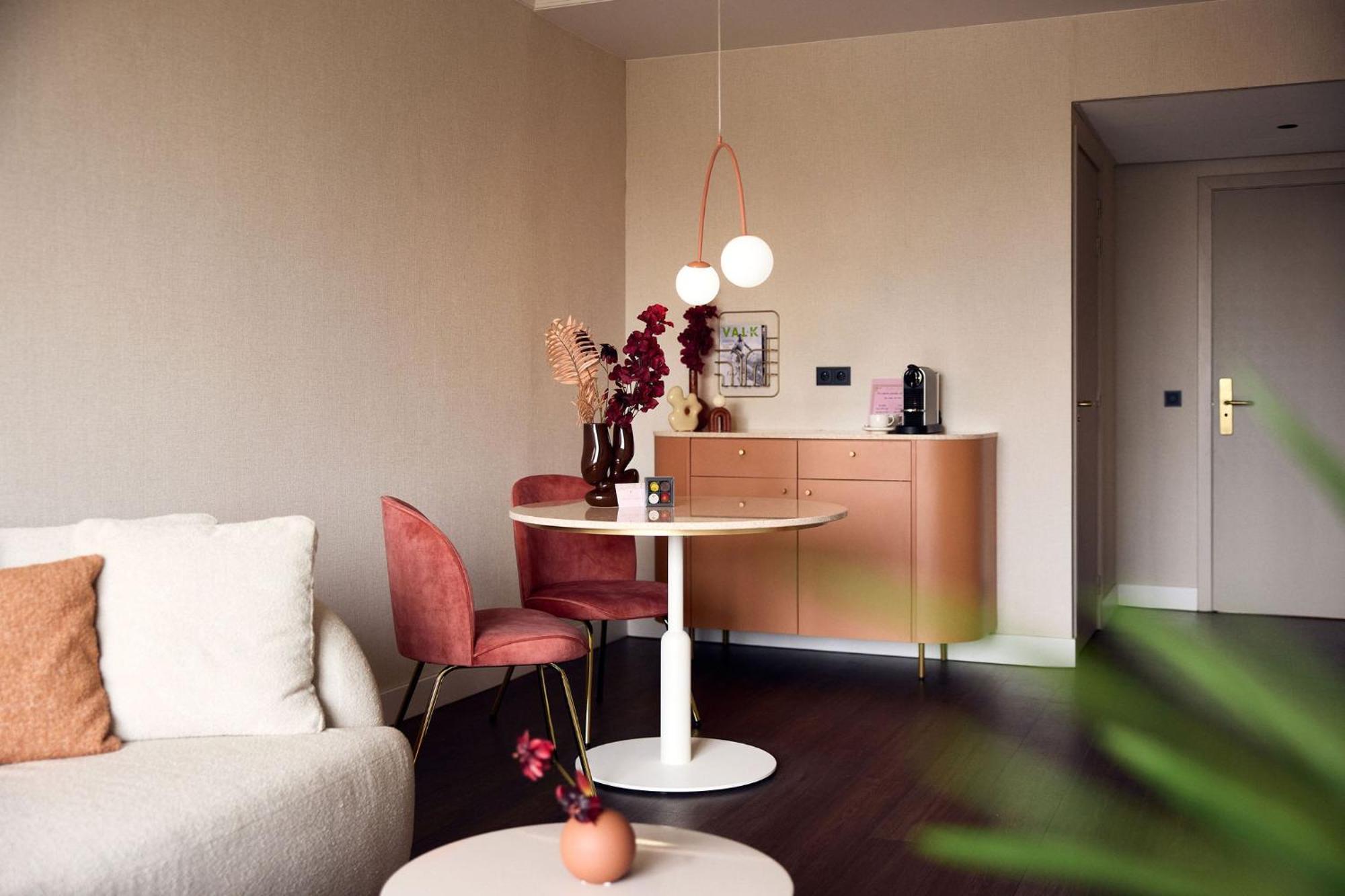 Van Der Valk Hotel Park Lane Antwerpen ภายนอก รูปภาพ