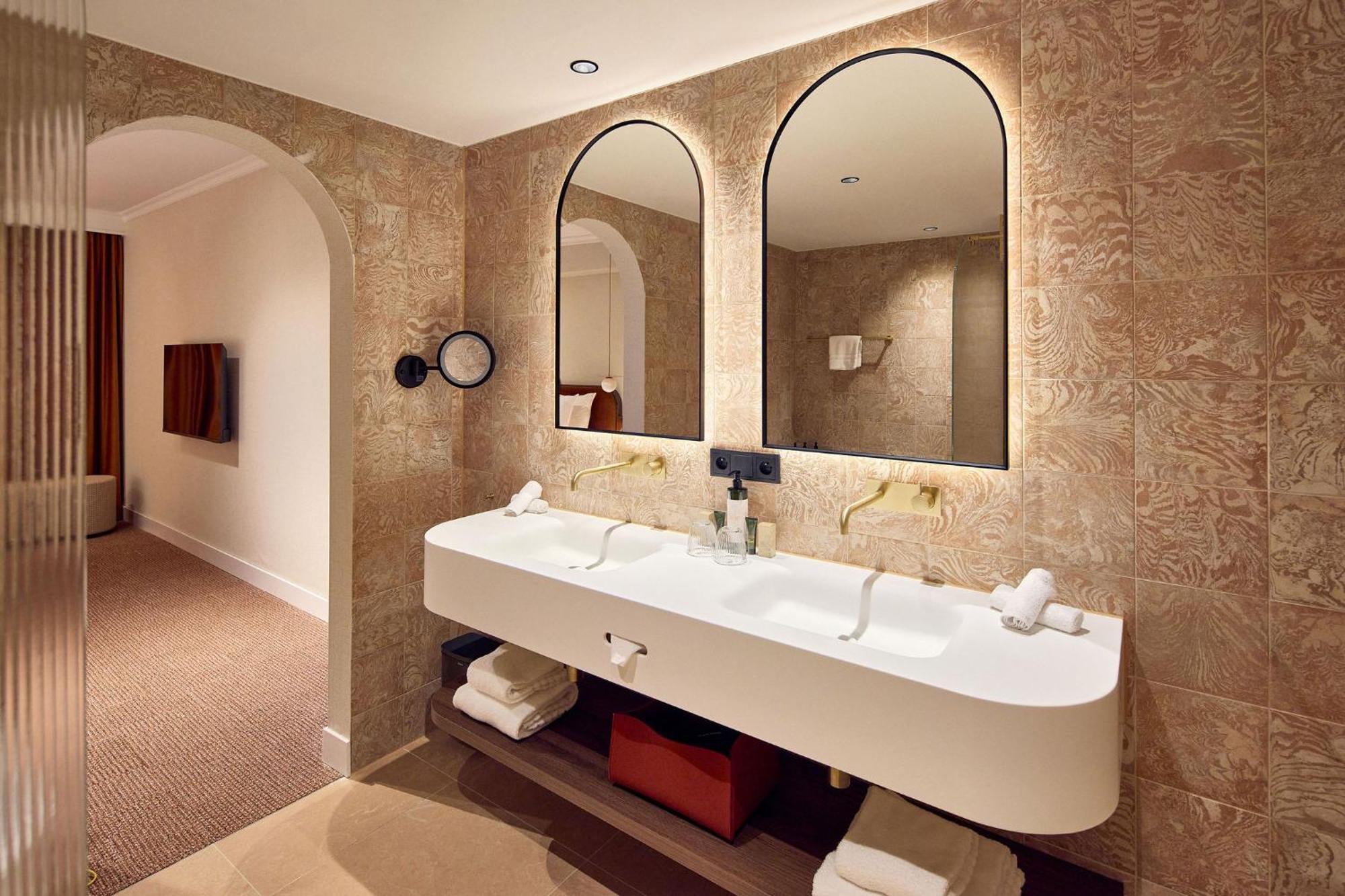Van Der Valk Hotel Park Lane Antwerpen ภายนอก รูปภาพ
